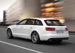 Audi A6 3.0 TDI Quattro Avant 2011 года (WW)